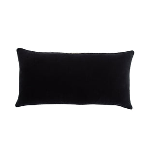 Jaipur Living Jaipur Living Wool Cotton Lumbar Cover Embroidered Ombre Bohemian Sofa Accent PLC102244