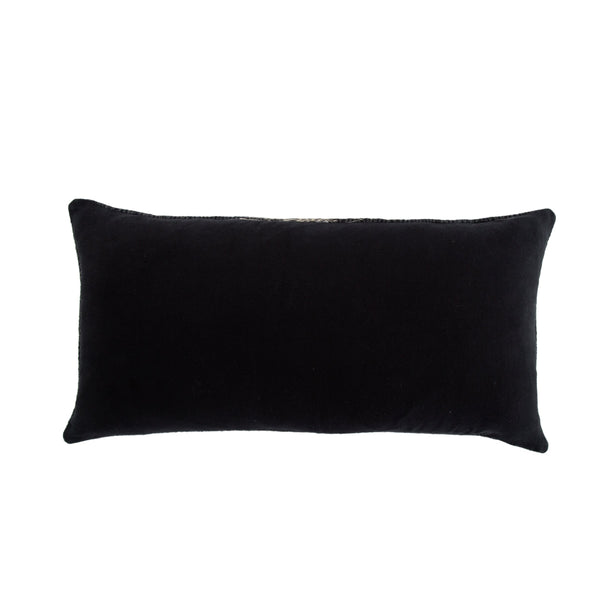 Jaipur Living Jaipur Living Wool Cotton Lumbar Cover Embroidered Ombre Bohemian Sofa Accent PLC102244