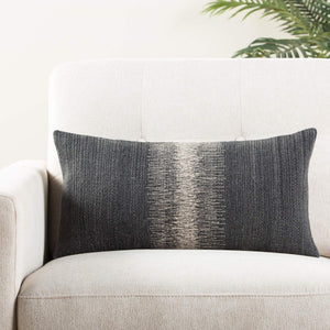 Jaipur Living Jaipur Living Wool Cotton Lumbar Cover Embroidered Ombre Bohemian Sofa Accent PLC102244