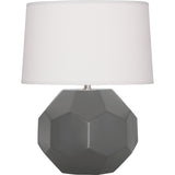 Matte Ash Franklin Table Lamp