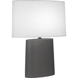 Matte Ash Victor Table Lamp