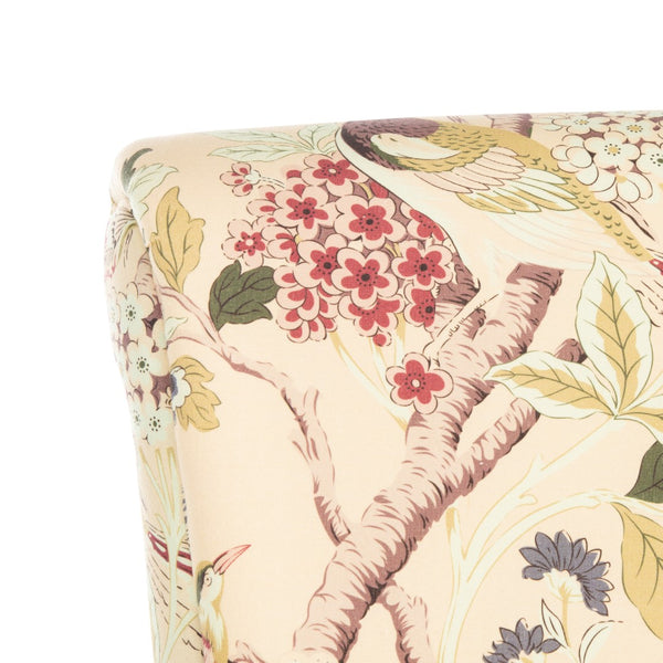 Safavieh Hazina Club Chair Multi MCR1002D