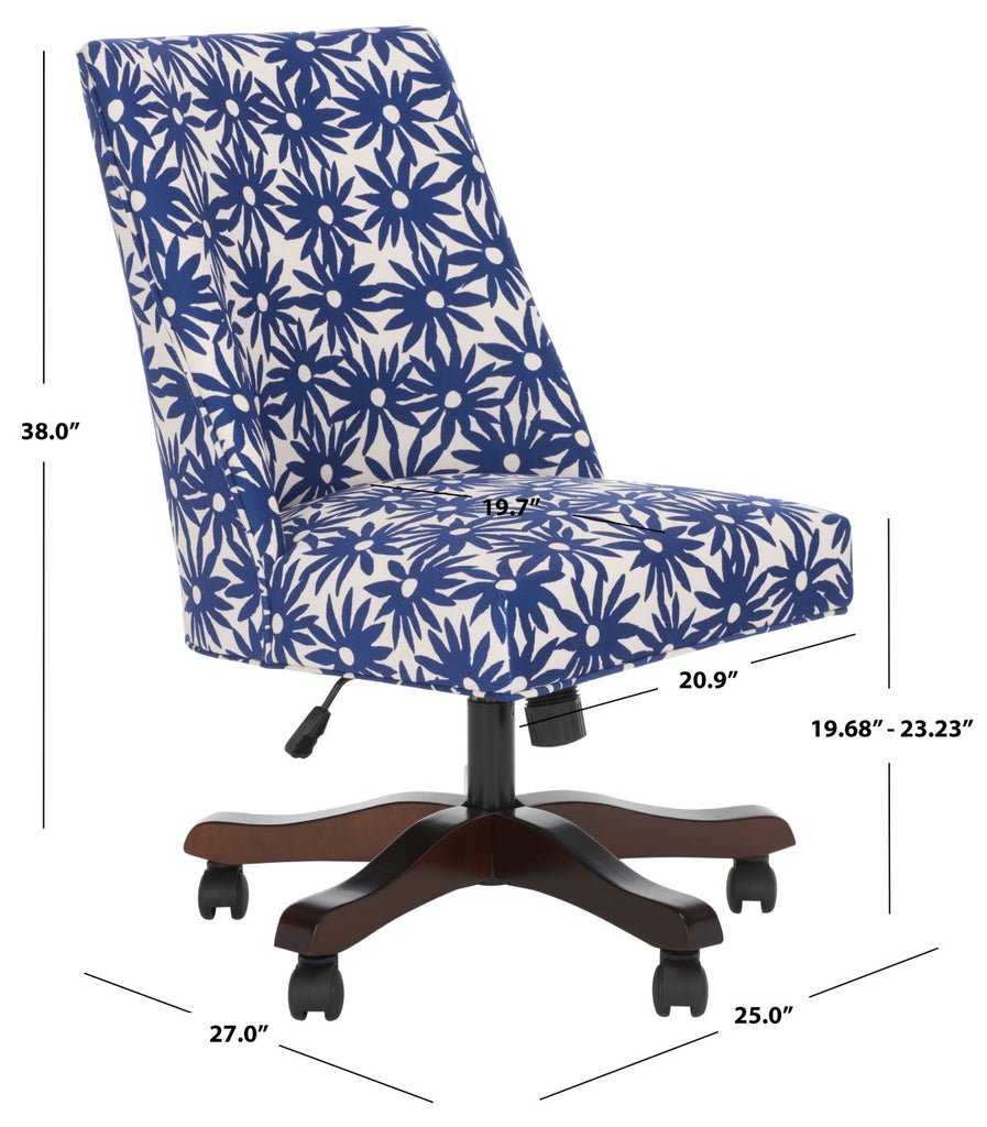 Safavieh scarlet desk outlet chair