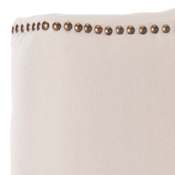 Safavieh Jeneve Twin Headboard In Elegant Taupe - Stylish, Durable Design For Modern Bedrooms & Teens Taupe Plywood, Mcr4030d