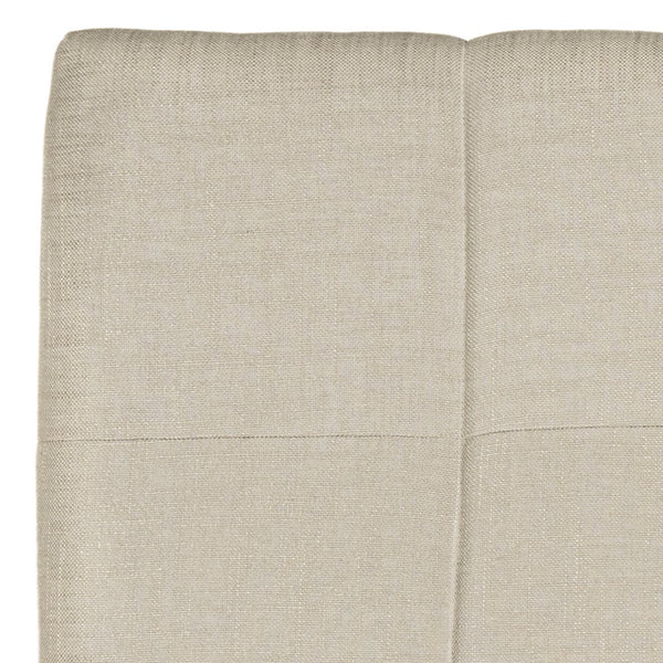 Safavieh Quincy Queen Headboard - Elegant Modern Design For A Chic Bedroom Sanctuary And Timeless Style Oyster Grey  Mcr4044a-q