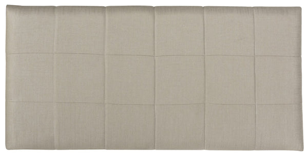 Safavieh Quincy Queen Headboard - Elegant Modern Design For A Chic Bedroom Sanctuary And Timeless Style Oyster Grey  Mcr4044a-q