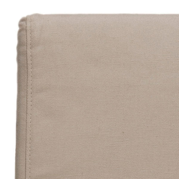 Safavieh ADDRIANNA ADRIANNA Slipcover Chair in Ecru - Elegant Cotton-Linen Blend with Dressmaker Details for Style & Comfort MCR4521A-SET2