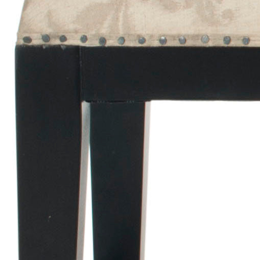 Safavieh Zambia Bench Taupe And Beige Print  Mcr4533e