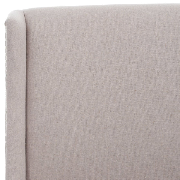 Safavieh Lauren Side Chair In Taupe - Elegant Design For Modern Dining Spaces, Comfortable & Stylish Seating Taupe  Mcr4535a