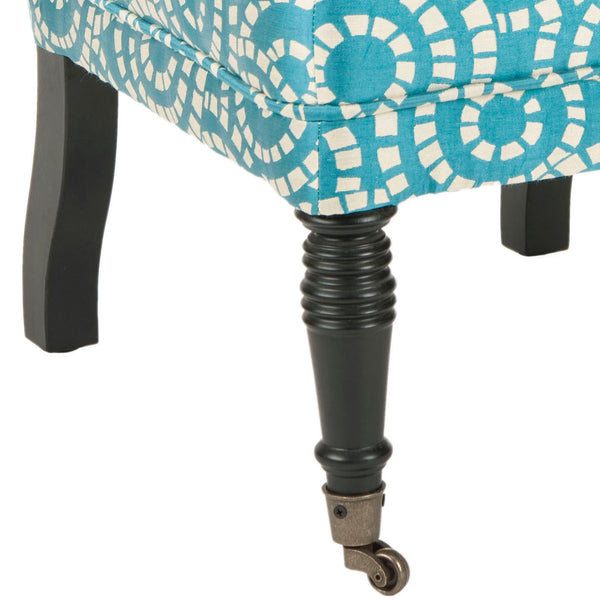 Safavieh Orson Side Chair - Stylish Dining Seating From M2 Collection For A Modern Home Aesthetic And Comfort  Birchwood Mcr4540a