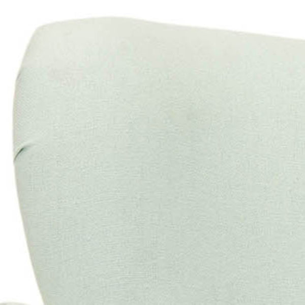 Safavieh Jenny Arm Chair In Robin'S Egg Blue With Silver Nailhead Trim – Timeless Accent For Any Space MCR4543E