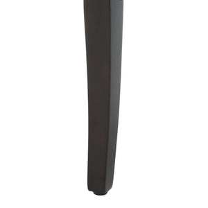Safavieh Georgia Vanity Stool - Elegant Button-Tufted Design With Birch Legs For Chic Comfort In Any Space Sage MCR4546H