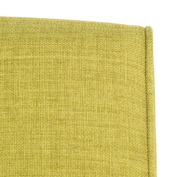 Safavieh Mandell Accent Chair In Sweet Pea Green – Mid-Century Modern Design With Button-Tufted Backrest MCR4552E