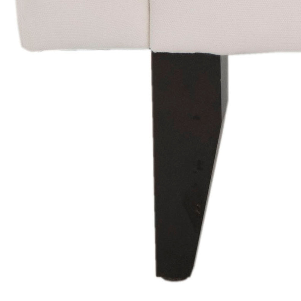 Safavieh Mid Century Modern Caleb Club Chair – Elegant Design, Plush Comfort, Perfect For Any Living Space White MCR4569A