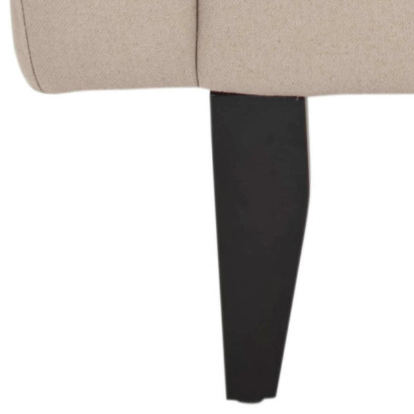 Safavieh Mid Century Modern Caleb Club Chair - Plush Comfort With Timeless Design For Stylish Living Spaces MCR4569B