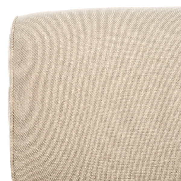 Safavieh Chloe Club Chair - Luxurious Antique Gold Viscose Accent Chair With Birchwood Legs & Casters MCR4571D