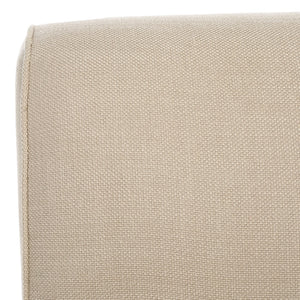 Safavieh Chloe Club Chair Antique Gold MCR4571M