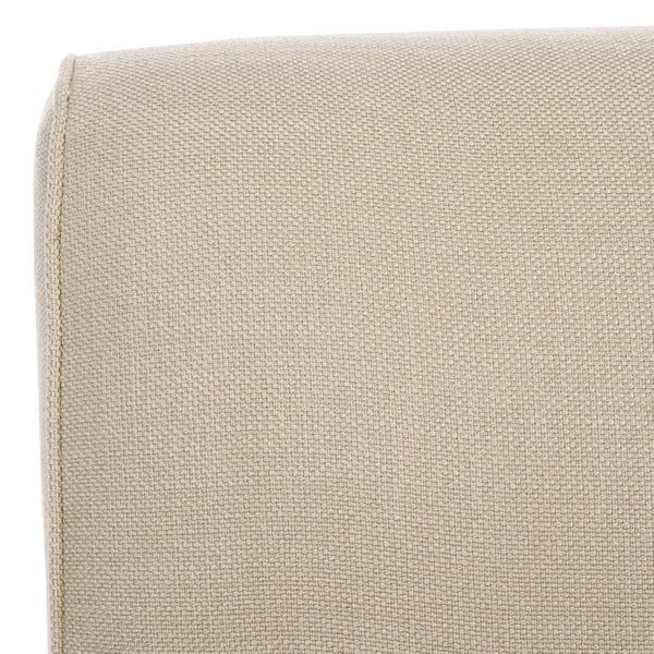 Safavieh Chloe Club Chair Antique Gold MCR4571M