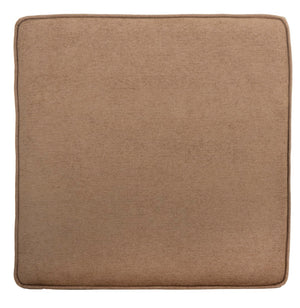 Safavieh Palmer Ottoman Silver Nail Heads Golden Bronze MCR4589C