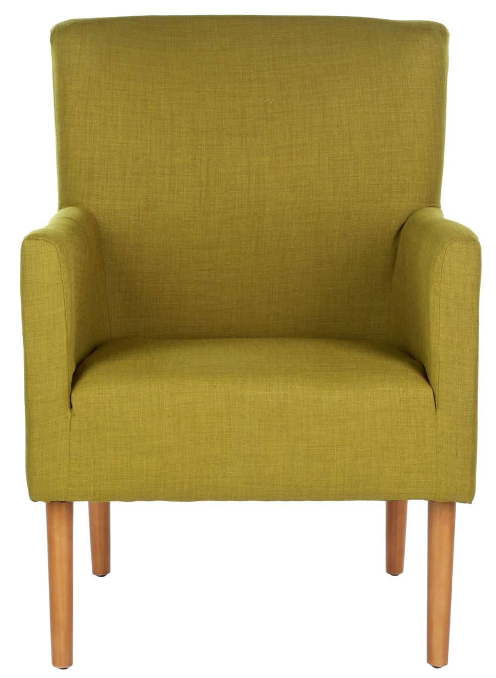 Safavieh Everett Mid-Century Modern Arm Chair In Sweet Pea Green – Stylish Accent For Any Space! MCR4607B