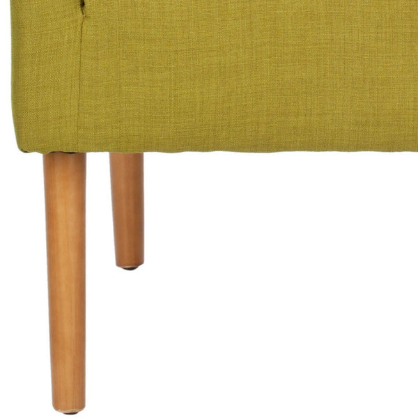 Safavieh Everett Mid-Century Modern Arm Chair In Sweet Pea Green – Stylish Accent For Any Space! MCR4607B