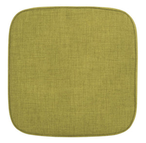 Safavieh Eli Ottoman - Mid-Century Modern Accent For Compact Spaces, Stylish Upholstered Footrest & Seat Sweet Pea MCR4608A