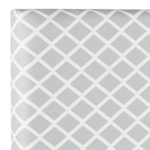 Safavieh Sydney Full Headboard - Elevate Your Bedroom With Tranquil Elegance And Modern Design For Relaxation Grey ,White  Mcr4627n