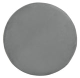 Safavieh Jody Ottoman - Silver Nail Heads Grey MCR4641B