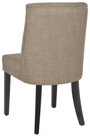 Safavieh Judy Side Chair In Olive - Elegant Dining Seating With Modern Design For Your Stylish Home Decor Olive  Mcr4658b