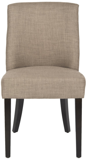 Safavieh Judy Side Chair In Olive - Elegant Dining Seating With Modern Design For Your Stylish Home Decor Olive  Mcr4658b