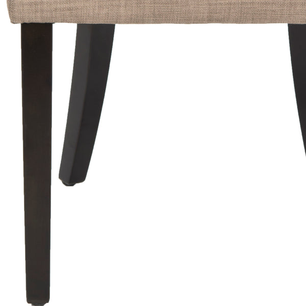 Safavieh Judy Side Chair In Olive - Elegant Dining Seating With Modern Design For Your Stylish Home Decor Olive  Mcr4658b