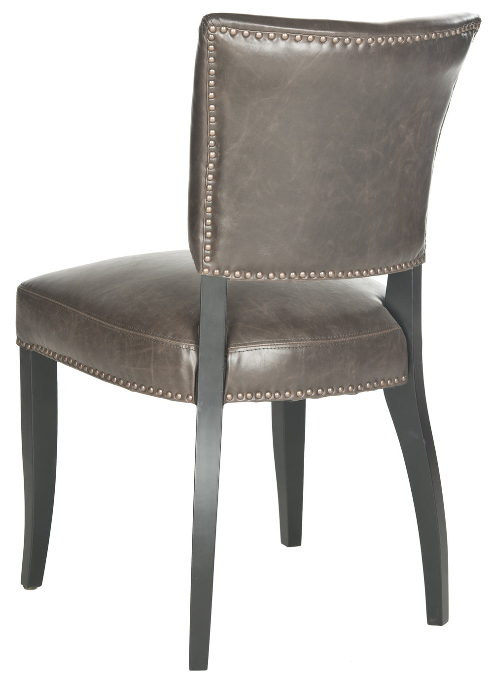 Safavieh Desa Side Chair – Elegant Antique Brown Dining Chair For Stylish Home Décor & Comfort Solutions Antique Brown  Mcr4690a