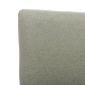 Safavieh Lotus Dining Chair - Elegant Leather Design For Modern Homes, Perfect For Stylish Dining Spaces Seamist  Mcr4700d