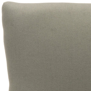 Safavieh Lotus Dining Chair - Elegant Leather Design For Modern Homes, Perfect For Stylish Dining Spaces Seamist  Mcr4700d