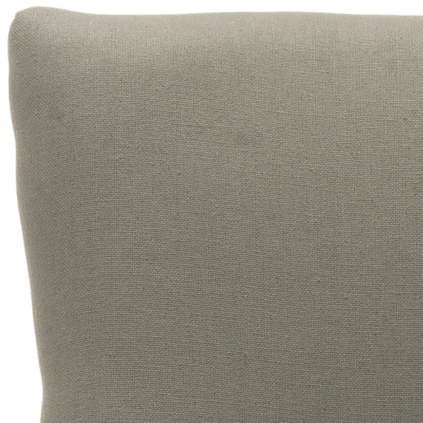 Safavieh Lotus Dining Chair - Elegant Leather Design For Modern Homes, Perfect For Stylish Dining Spaces Seamist  Mcr4700d