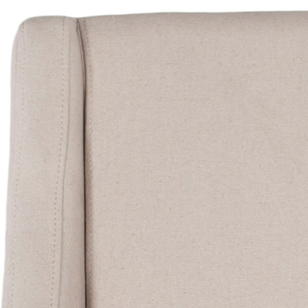 Safavieh Britannia Dining Chair In Elegant Taupe - Stylish Comfort For Modern Dining Spaces, M2 Collection Taupe  Mcr4702c