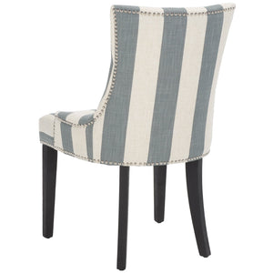 Safavieh Lester Dining Chair - Elevate Your Dining Space With Timeless Elegance And Modern Comfort Design Grey ,White  Mcr4709at