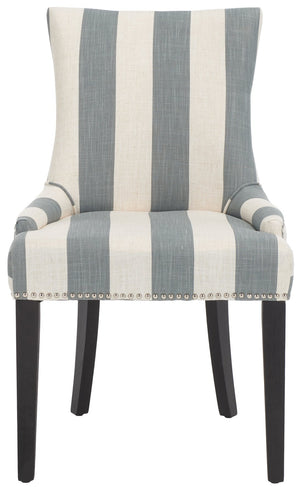 Safavieh Lester Dining Chair - Elevate Your Dining Space With Timeless Elegance And Modern Comfort Design Grey ,White  Mcr4709at