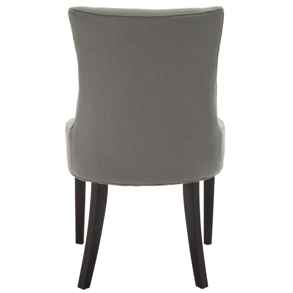 Safavieh Lester Dining Chair - Elevate Your Dining Space With Timeless Elegance And Modern Comfort Design Granite  Mcr4709b