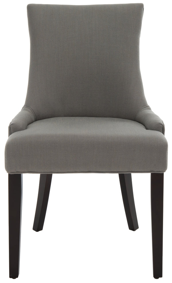 Safavieh Lester Dining Chair - Elevate Your Dining Space With Timeless Elegance And Modern Comfort Design Granite  Mcr4709b