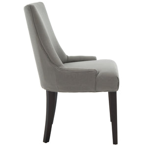 Safavieh Lester Dining Chair - Elevate Your Dining Space With Timeless Elegance And Modern Comfort Design Granite  Mcr4709b