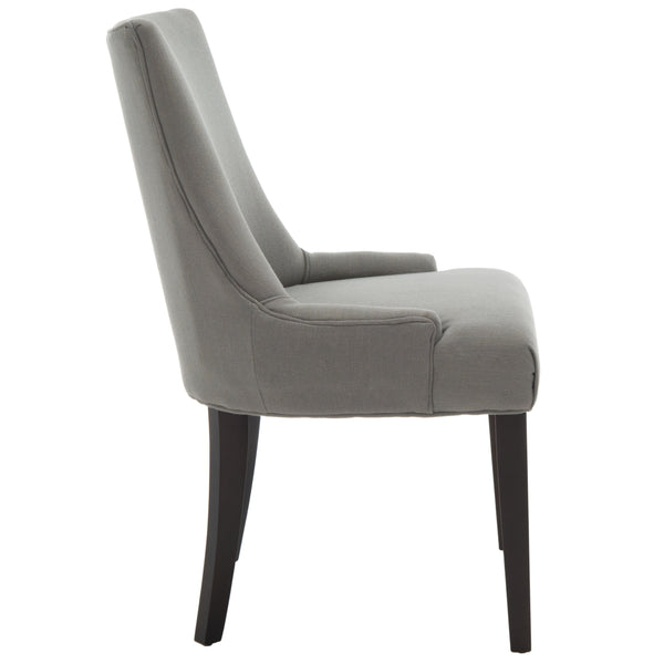 Safavieh Lester Dining Chair - Elevate Your Dining Space With Timeless Elegance And Modern Comfort Design Granite  Mcr4709b