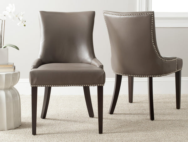 Safavieh Lester Dining Chair - Elevate Your Dining Space With Timeless Elegance And Modern Comfort Design Clay  Mcr4709v