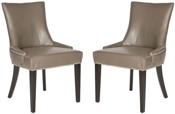 Safavieh Lester Dining Chair - Elevate Your Dining Space With Timeless Elegance And Modern Comfort Design Clay  Mcr4709v