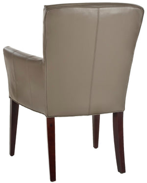 Safavieh Dale Arm Chair Clay MCR4710B