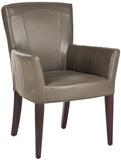 Safavieh Dale Arm Chair Clay MCR4710B