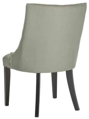 Safavieh Afton Side Chair Granite - Stylish Dining Essential For Modern Homes, Comfortable & Durable Design Granite  Mcr4715c
