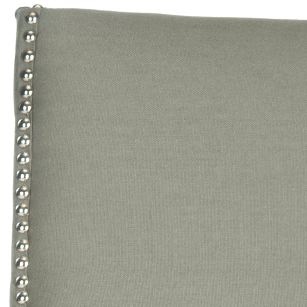 Safavieh Afton Side Chair Granite - Stylish Dining Essential For Modern Homes, Comfortable & Durable Design Granite  Mcr4715c