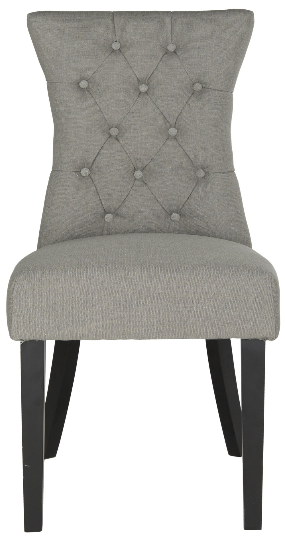 Safavieh Columbo Side Chair Granite - Elegant Dining Chair With Modern Design For Stylish Home Interiors Granite  Mcr4719b