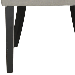 Safavieh Columbo Side Chair Granite - Elegant Dining Chair With Modern Design For Stylish Home Interiors Granite  Mcr4719b